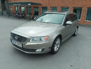 Volvo V70 2013